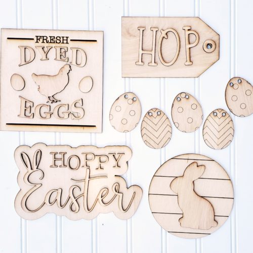 Easter DIY Kit