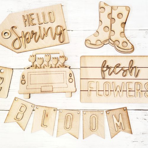 Spring DIY Kit
