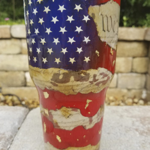 We The People Tumbler