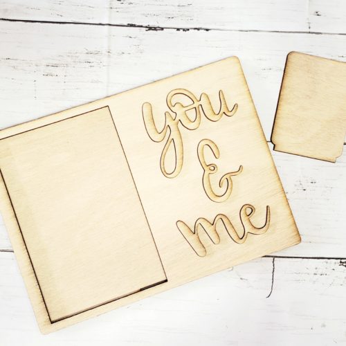 Custom DIY Frame 4x6