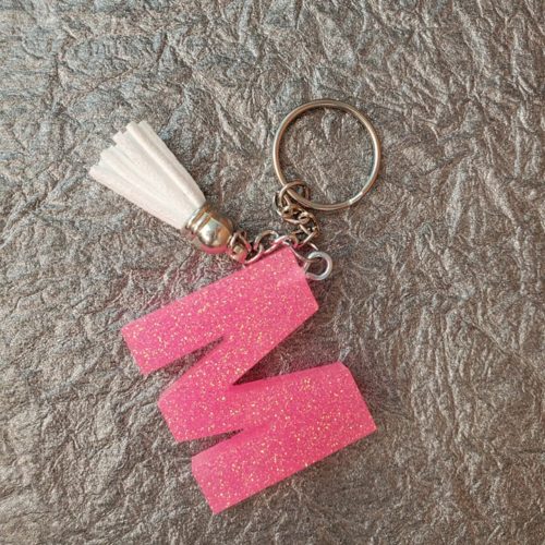 Custom A-Z Key Chain