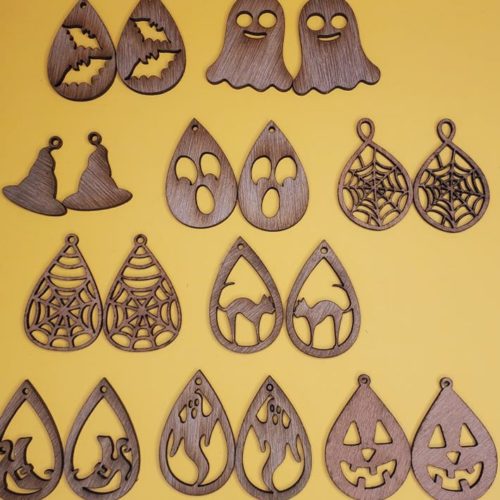 Halloween Earrings