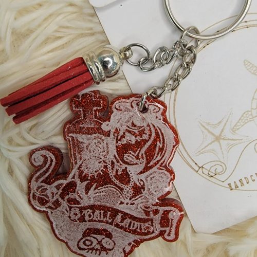 Personalized Engraved Keychains