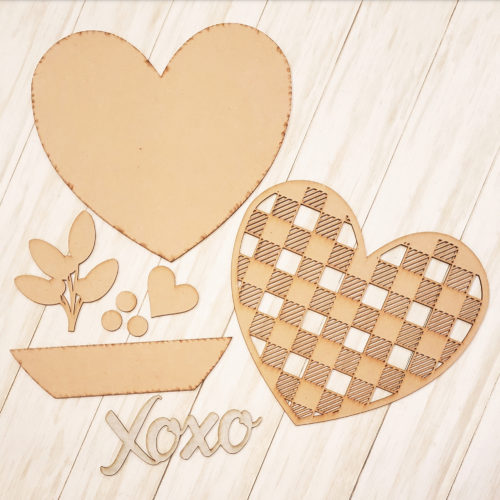 Heart Wall Hanger