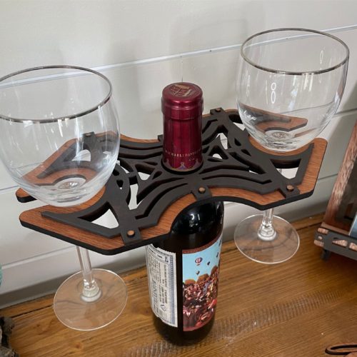 Wood Wine Butler