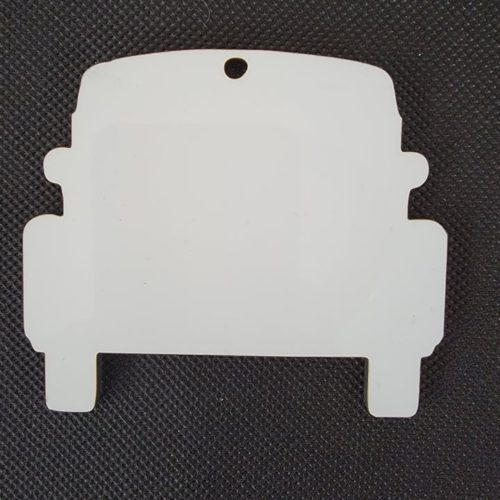 Old Truck Sub Blank
