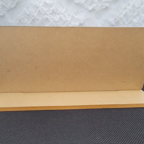 Name Plate Blank
