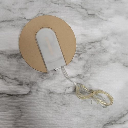 Fairy Light Holder