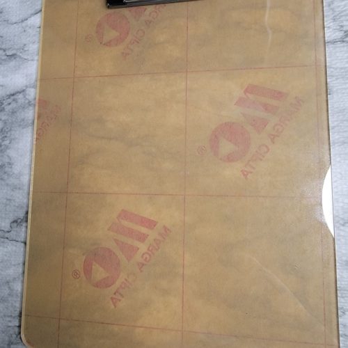 Acrylic Clipboard ***LEGAL SIZE***