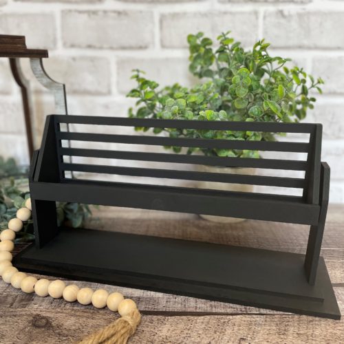 Interchangeable Bench w/One Bundle DIY Kit