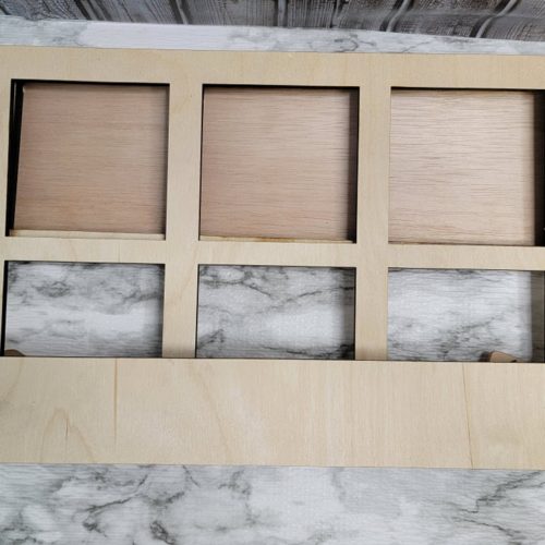 Interchangeable Window Box DIY KIT