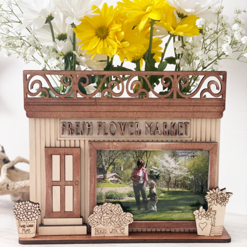 Frame Propagation Stand